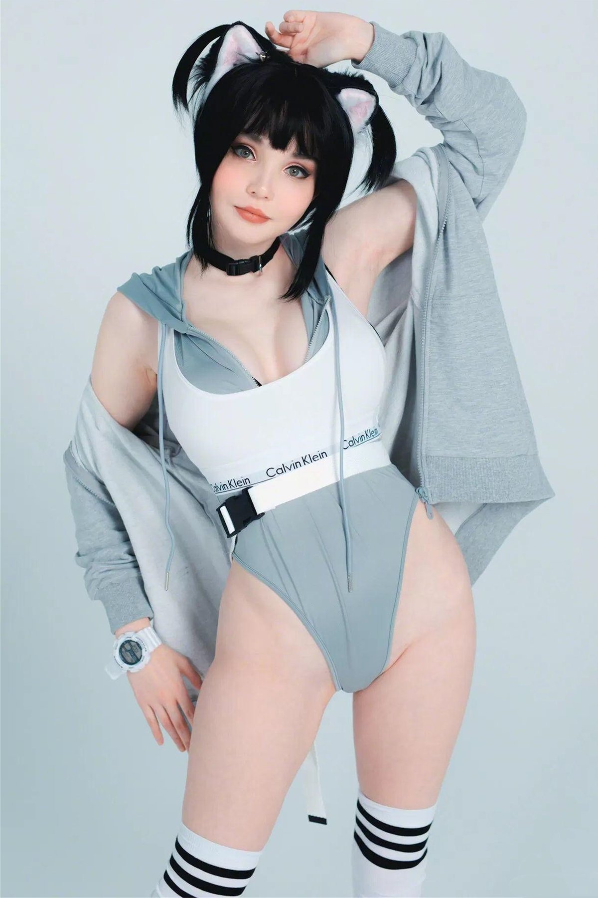 Coser@RocksyLight - Koss Part02 (50P) Coser@RocksyLight - Koss Part02 (50P)