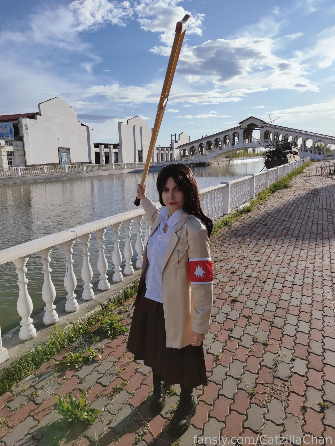 Catzilla - Peck Finger Catzilla - Peck Finger