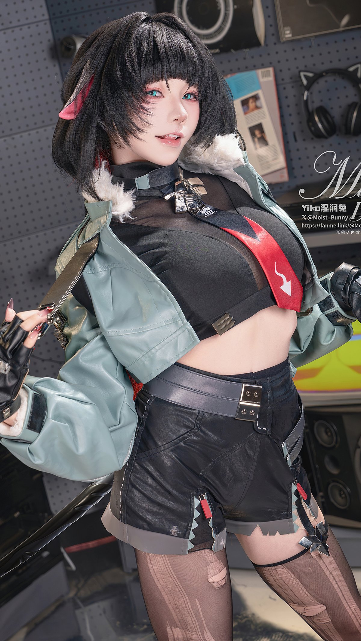 Coser@ Sticky Dumpling Rabbit - No Person-Jane Du Part02 (71P) Coser@ Sticky Dumpling Rabbit - No Person-Jane Du Part02 (71P)