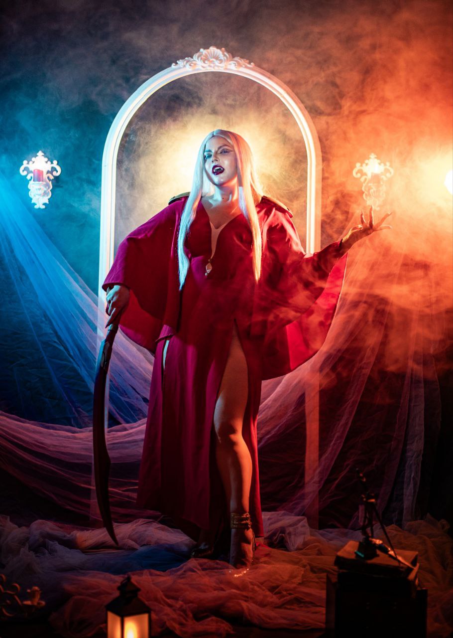 Keittilin - Carmilla Keittilin - Carmilla