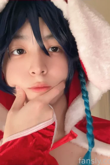 Hana Silver - Venti xmas 3 Hana Silver - Venti xmas