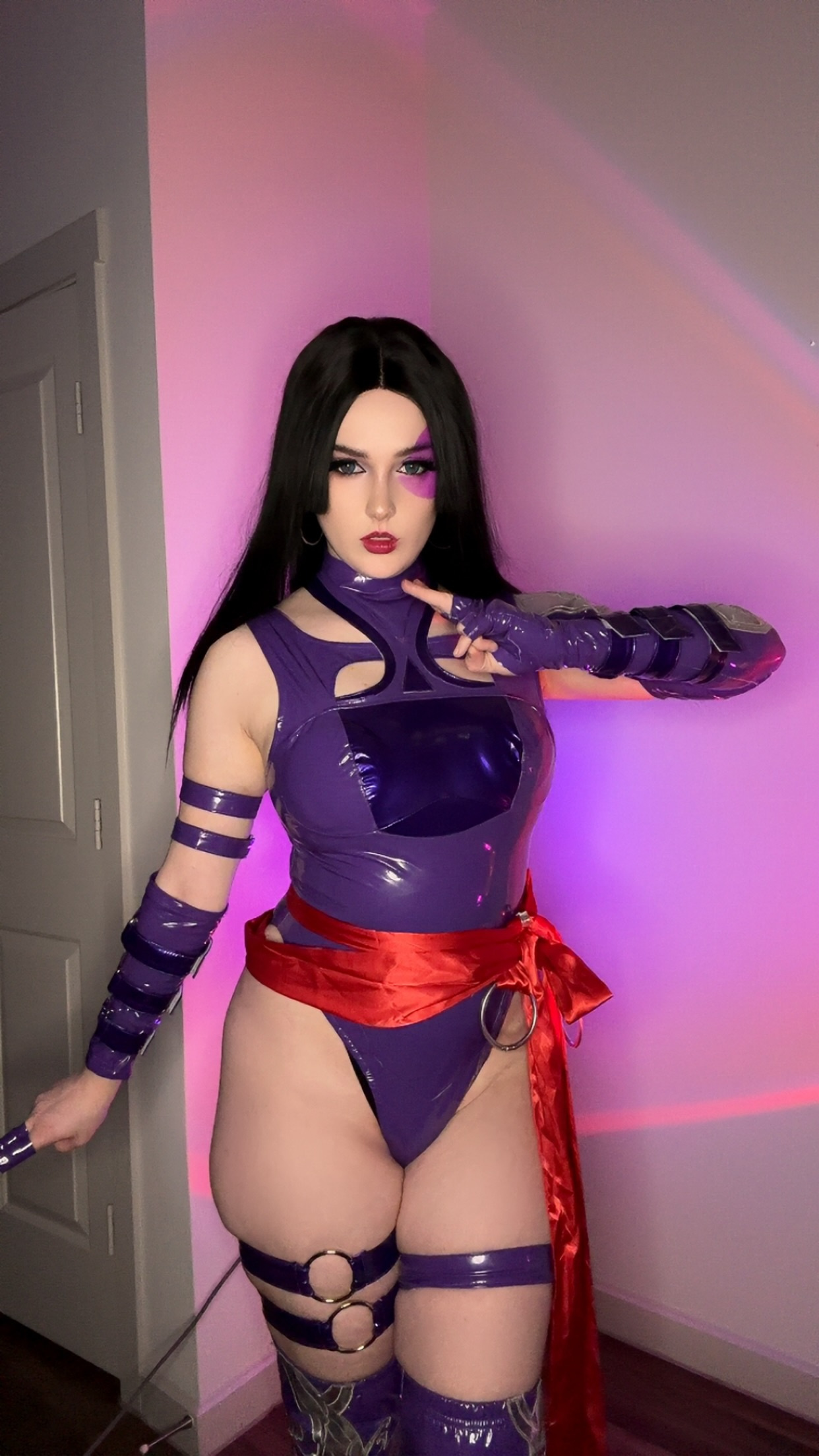 LUX - Psylocke LUX - Psylocke