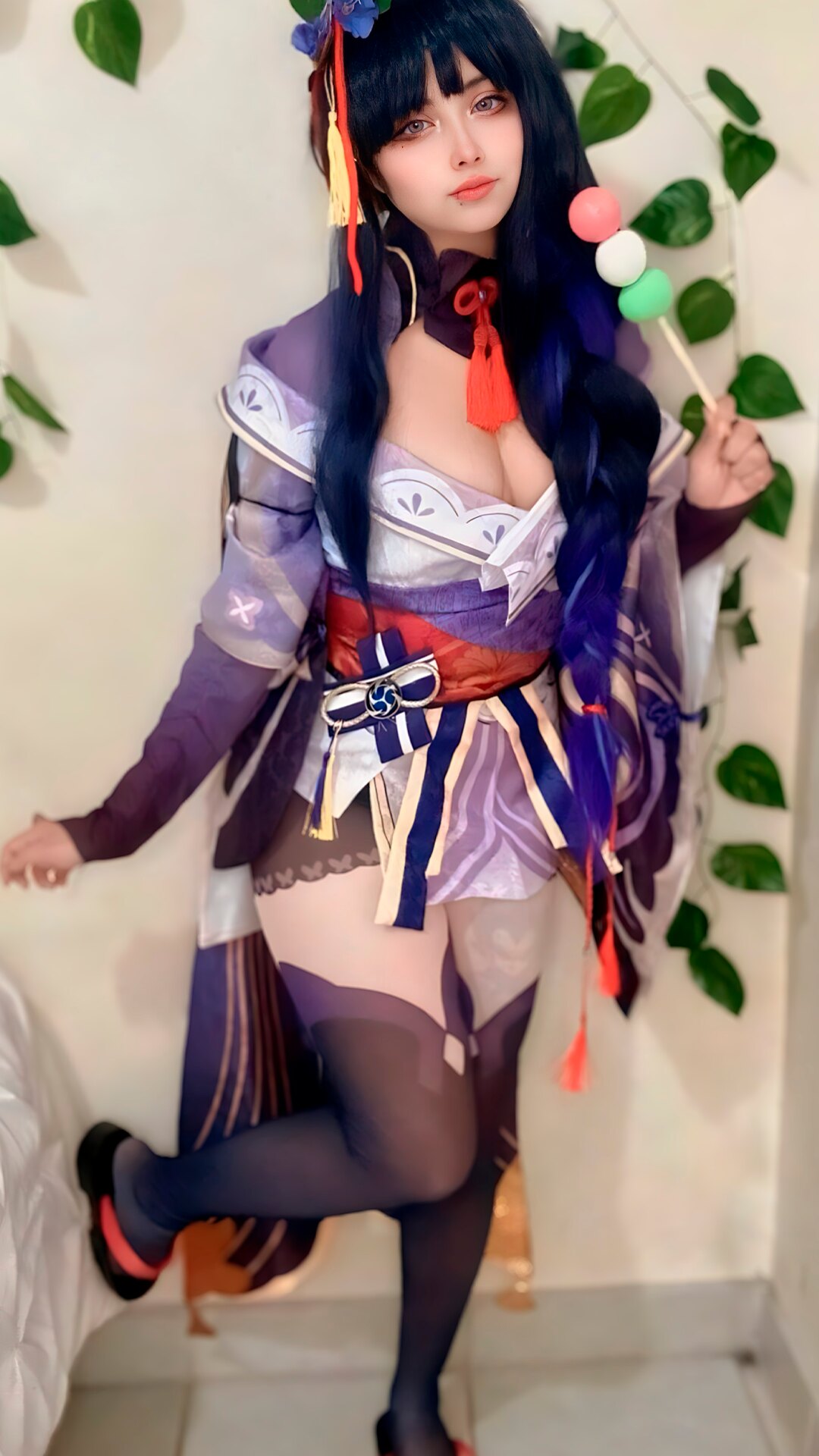 Arelly Trujillo - Raiden Shogun ️ Arelly Trujillo - Raiden Shogun ️