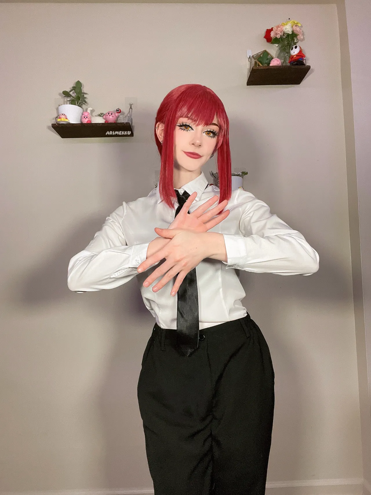 OccultMage - Makima 6 OccultMage - Makima 6