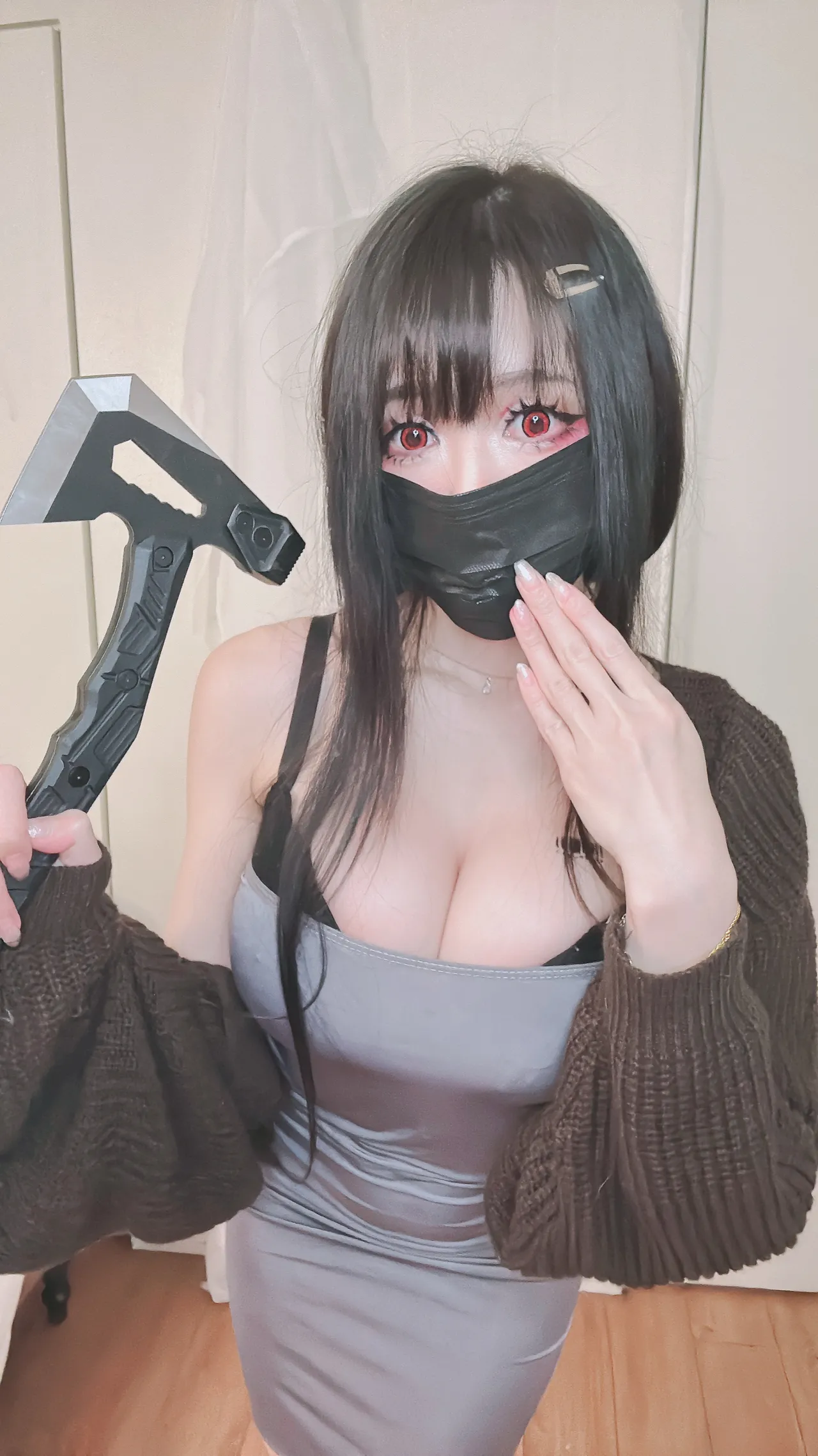 Usagi Christy - D Killer Wife Usagi Christy - D Killer Wife