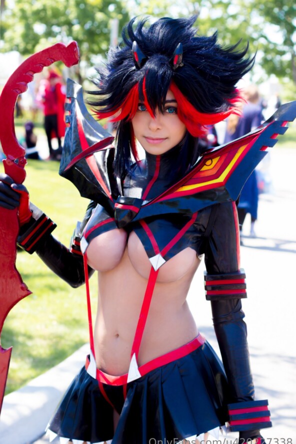 Technodestiny - Ryuko 2 Technodestiny - Ryuko