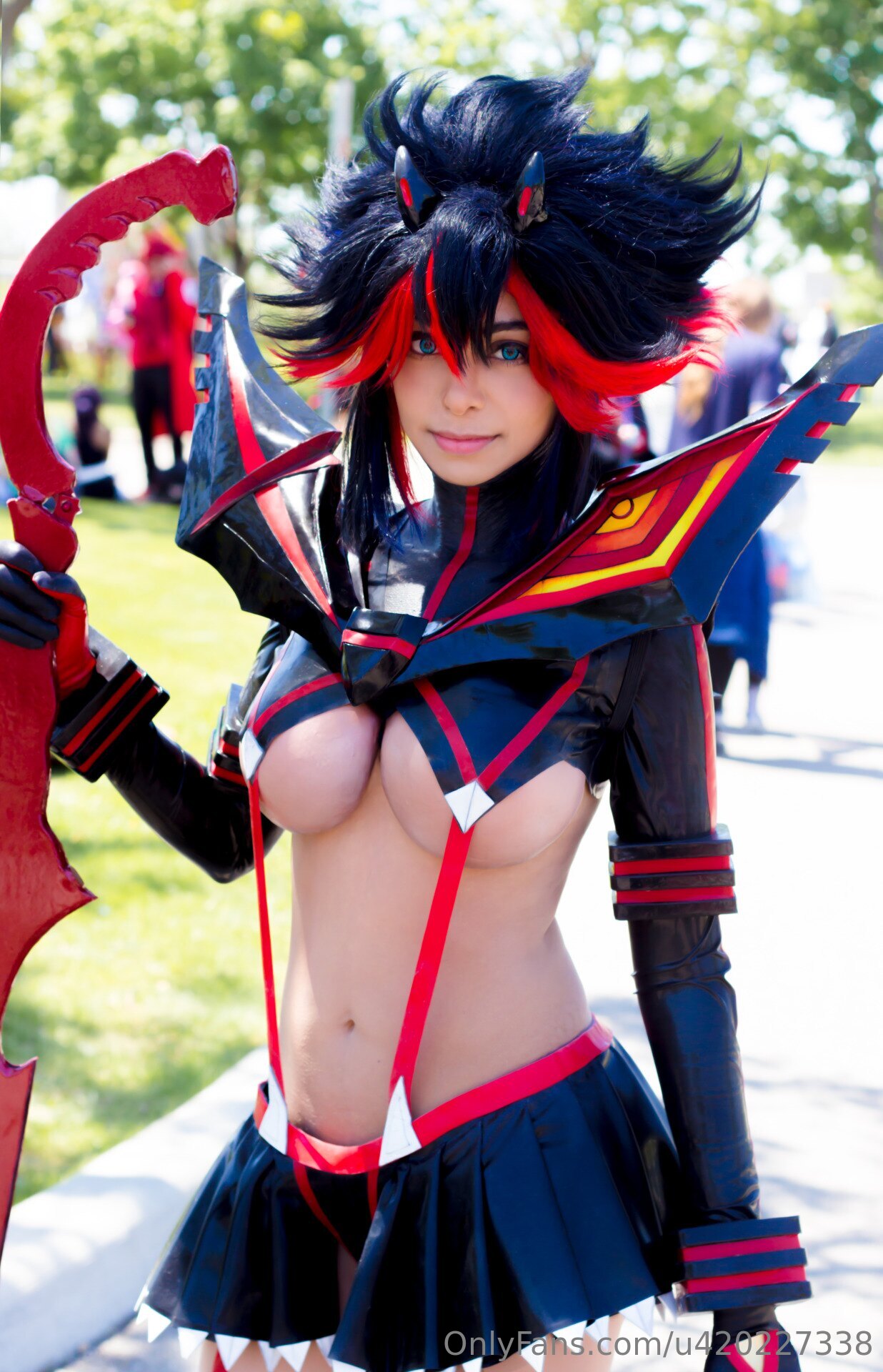 Technodestiny - Ryuko Technodestiny - Ryuko