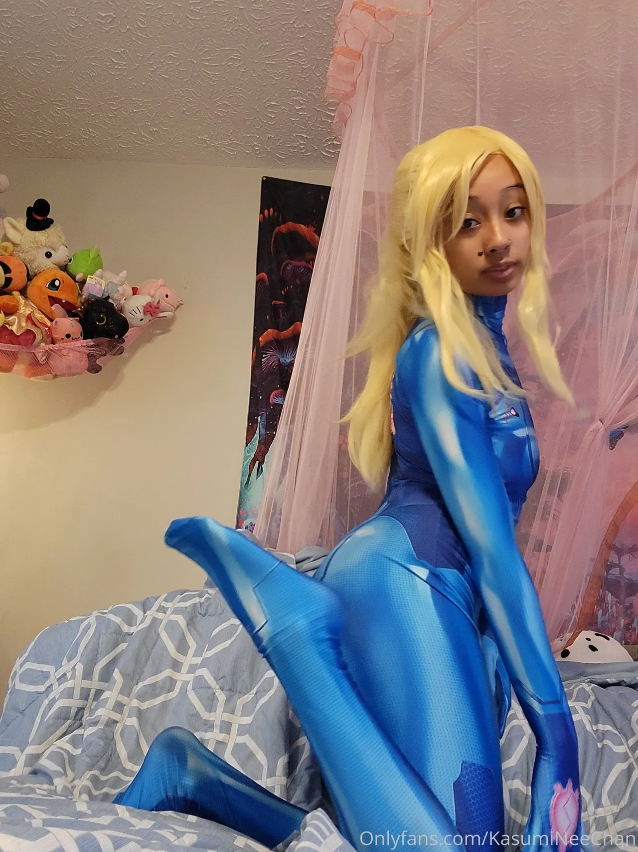 Kasumi neechan - Samus Kasumi neechan - Samus