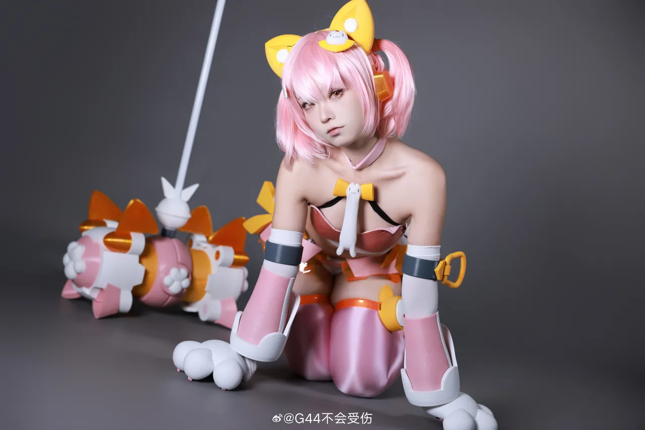 G44不会受伤 - Puni Mofu Mao G44不会受伤 - Puni Mofu Mao