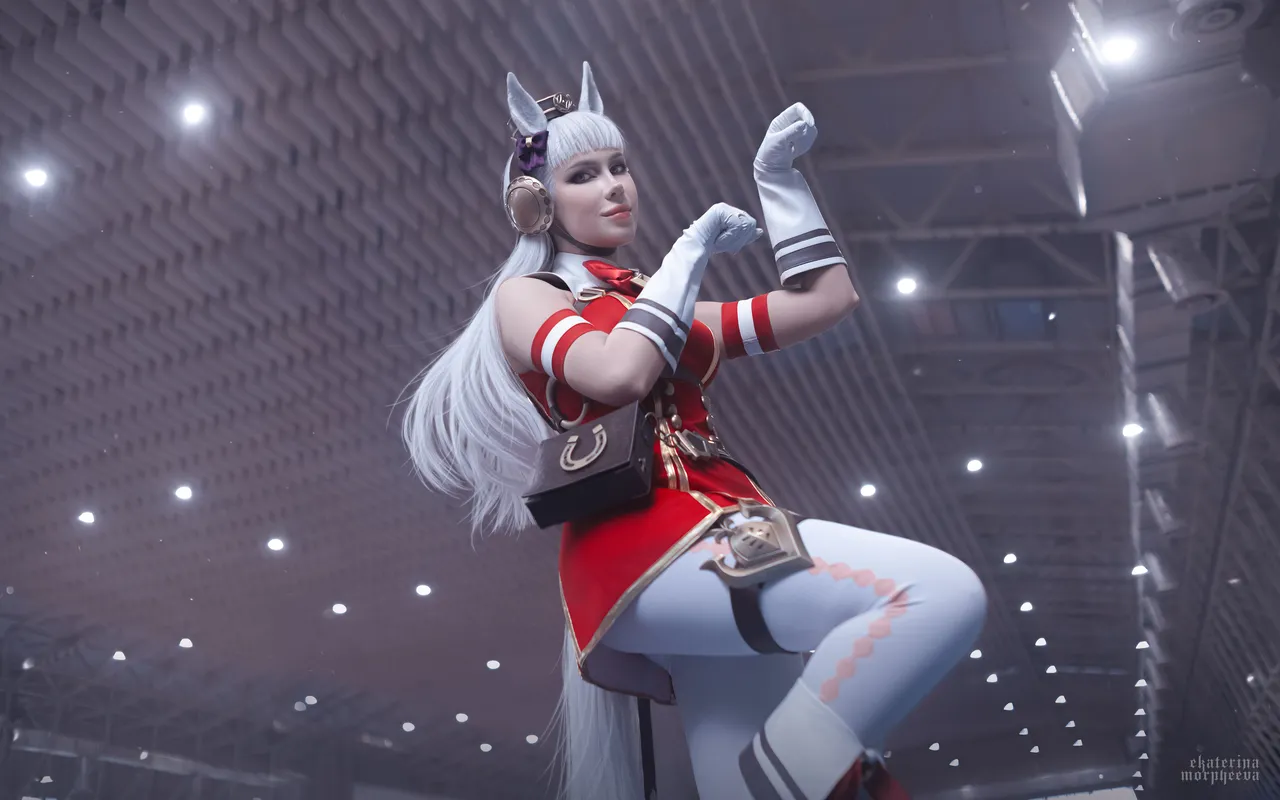 Olga Haku - Gold Ship Olga Haku - Gold Ship