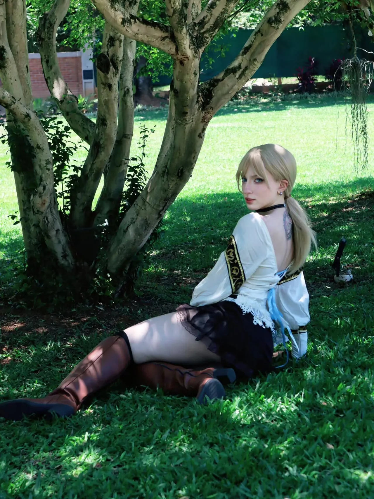 Akemy Sama - Fiona Akemy Sama - Fiona