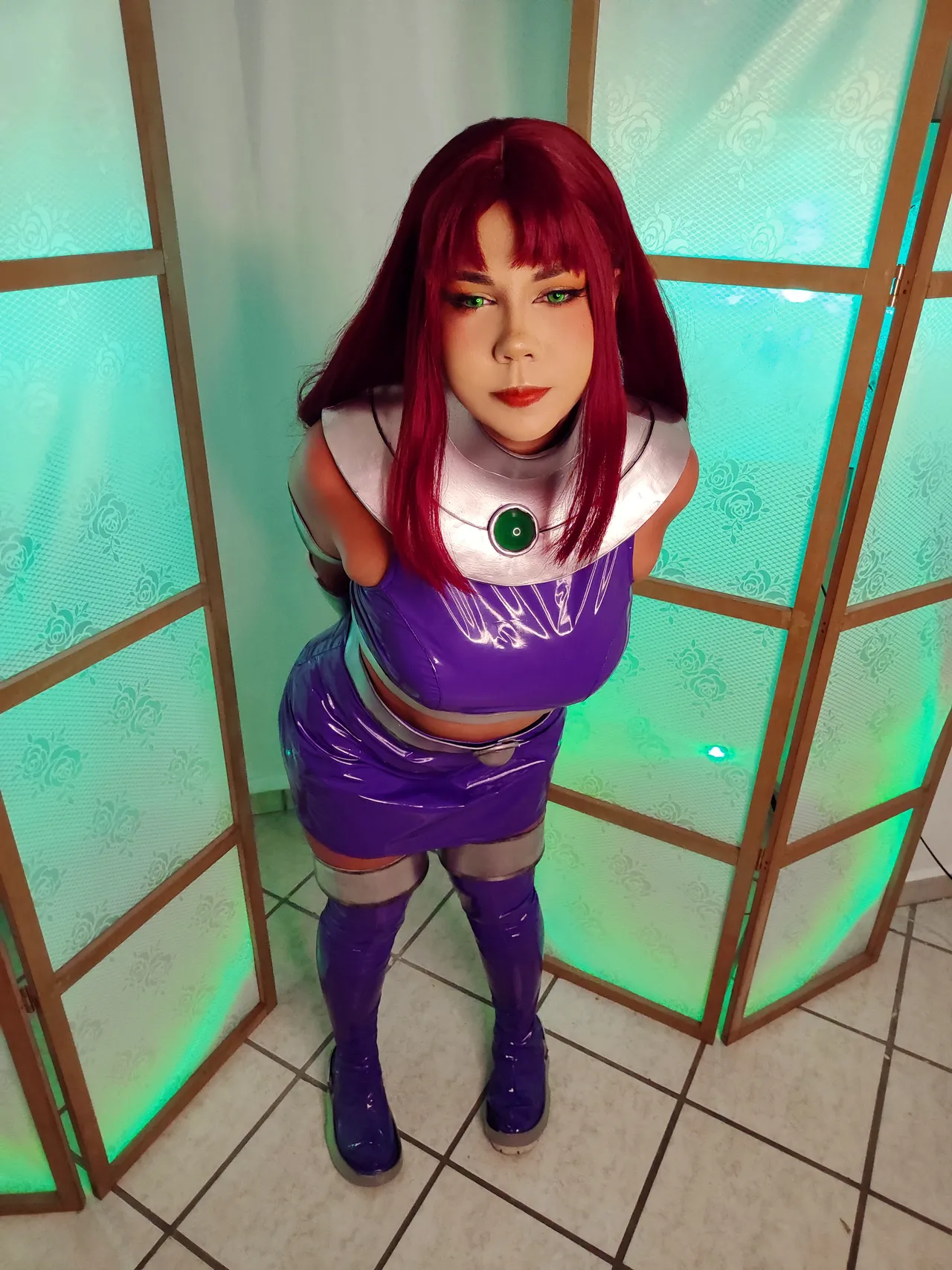 Mariigabii - Starfire Mariigabii - Starfire