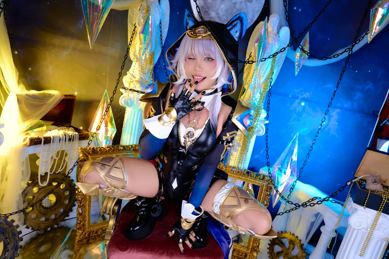 Velvet-chann - Cipher Velvet-chann - Cipher