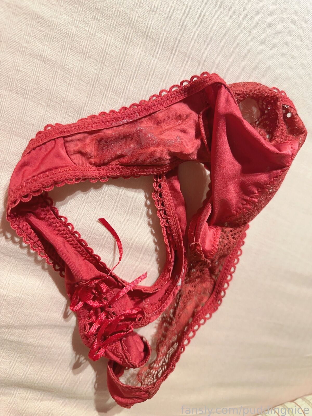 Coser@ Pudding Dafa - Wet Panties (21P - 5V) Coser@ Pudding Dafa - Wet Panties (21P - 5V)