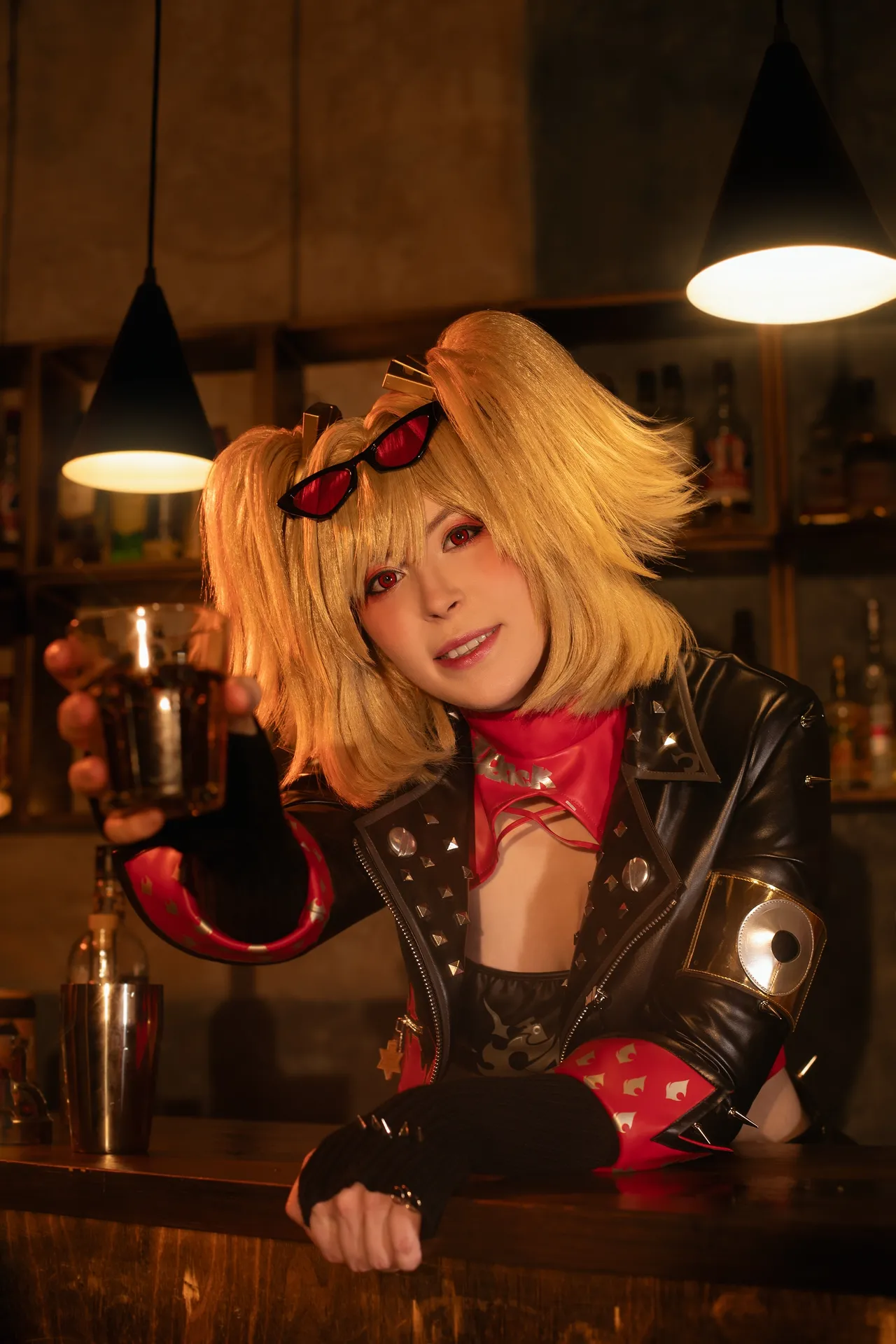 Daisy Franky - Burnice White Daisy Franky - Burnice White