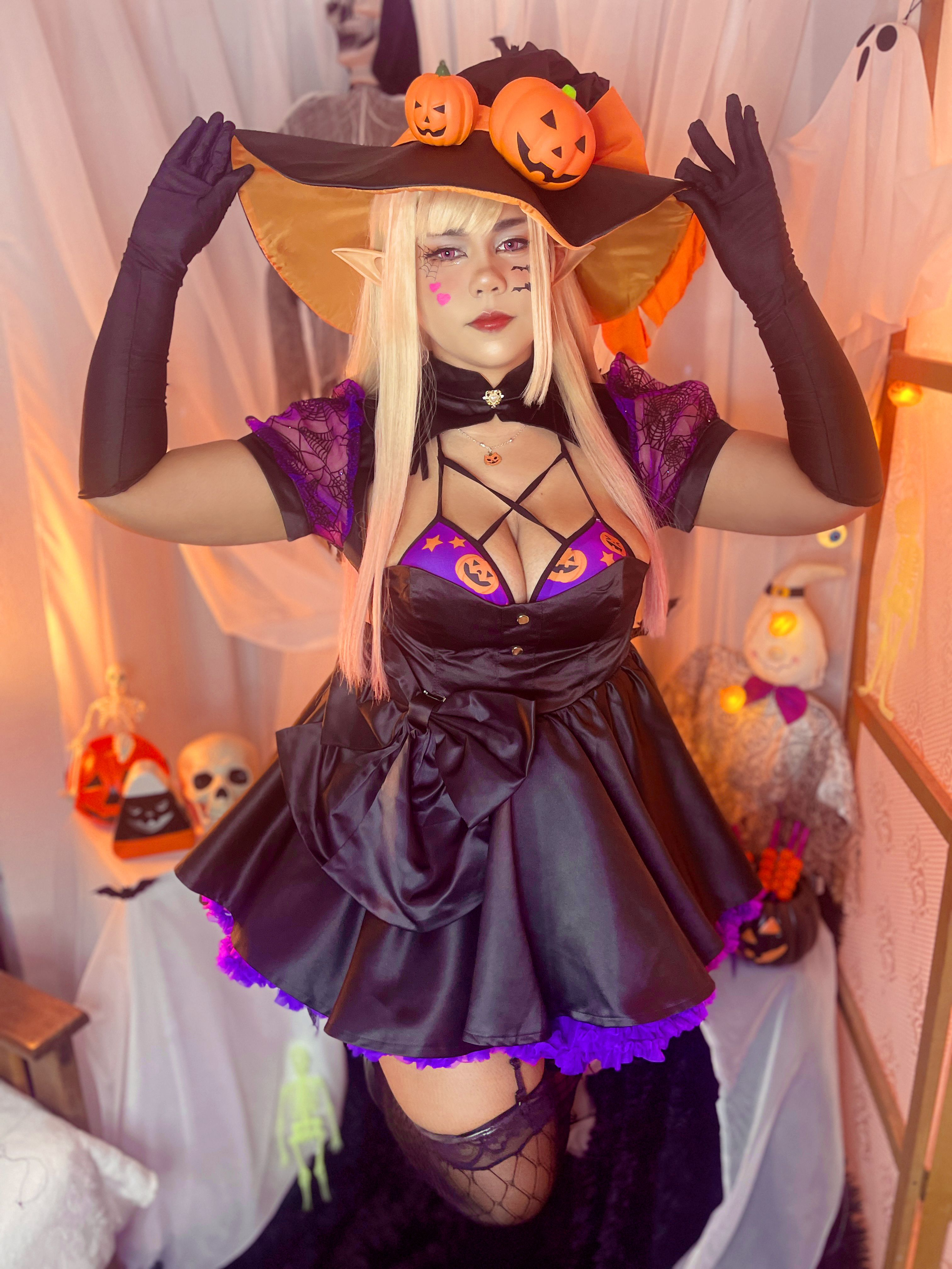 Mariigabii - Witch Marin Mariigabii - Witch Marin