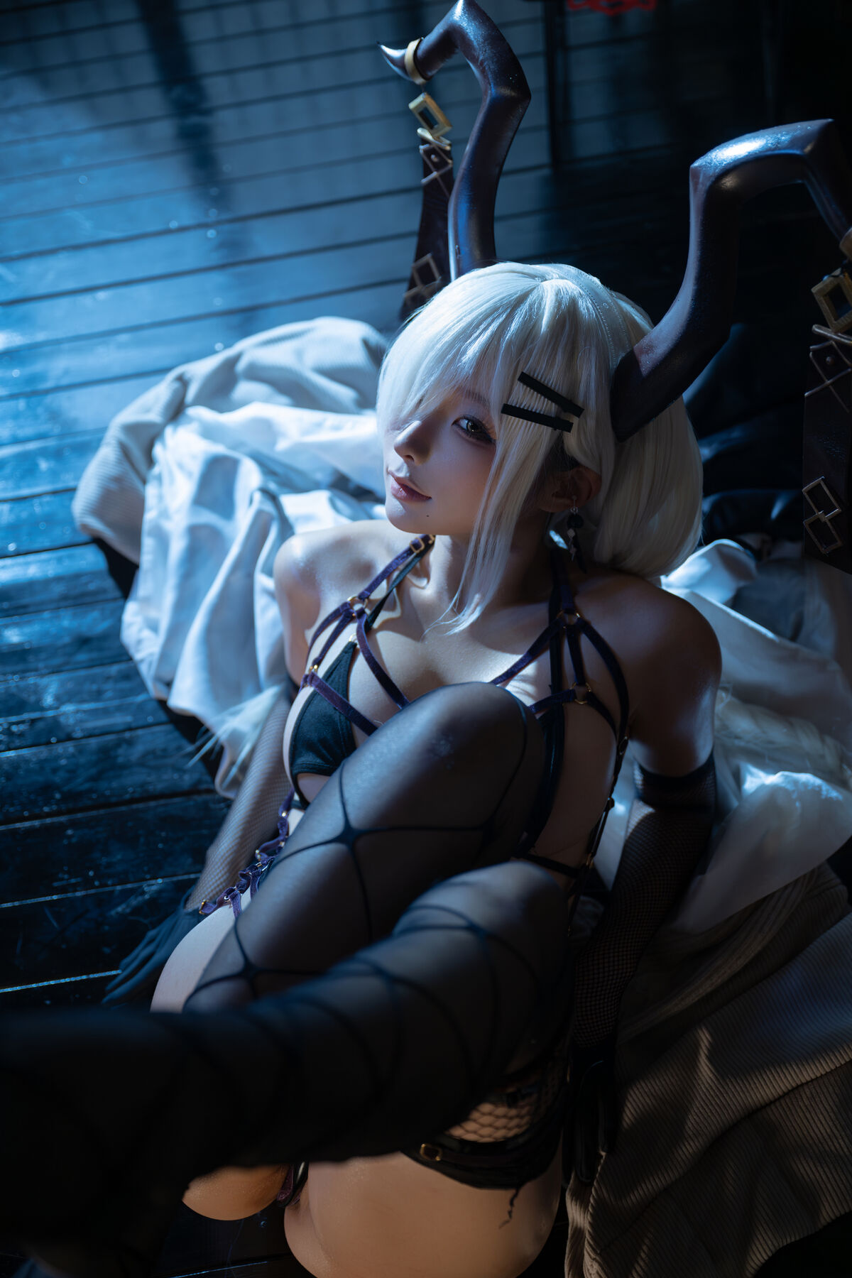 Coser@蠢沫沫 Chunmomo - 尾张 Part02 (65P) Coser@蠢沫沫 Chunmomo - 尾张 Part02 (65P)