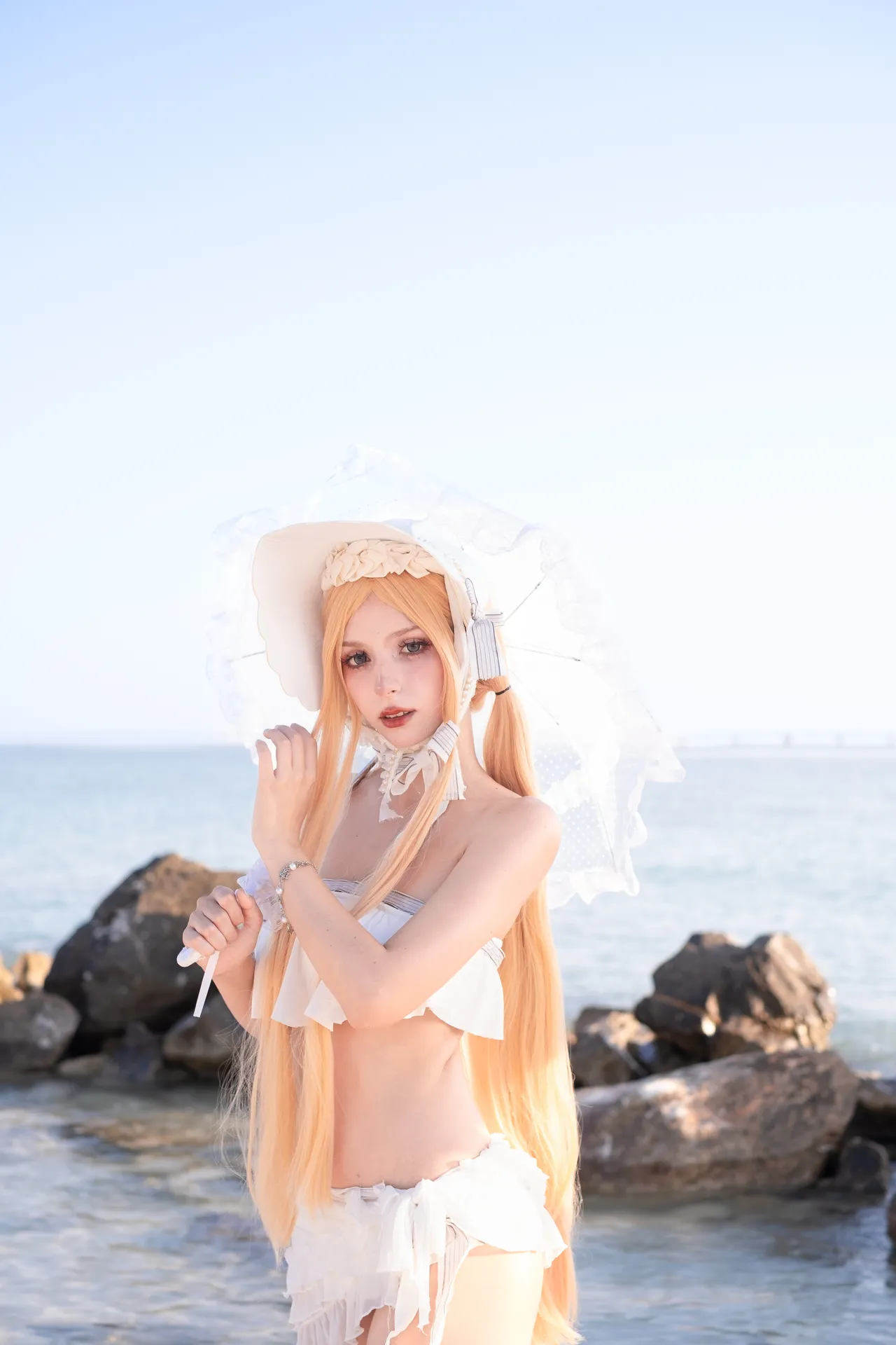 Himeecosplay - Abigail Himeecosplay - Abigail