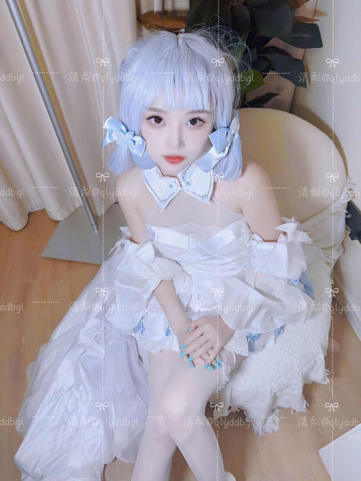 Coser@ Kiyori - X Featured Collection No.2 Part02 (58P) Coser@ Kiyori - X Featured Collection No.2 Part02 (58P)