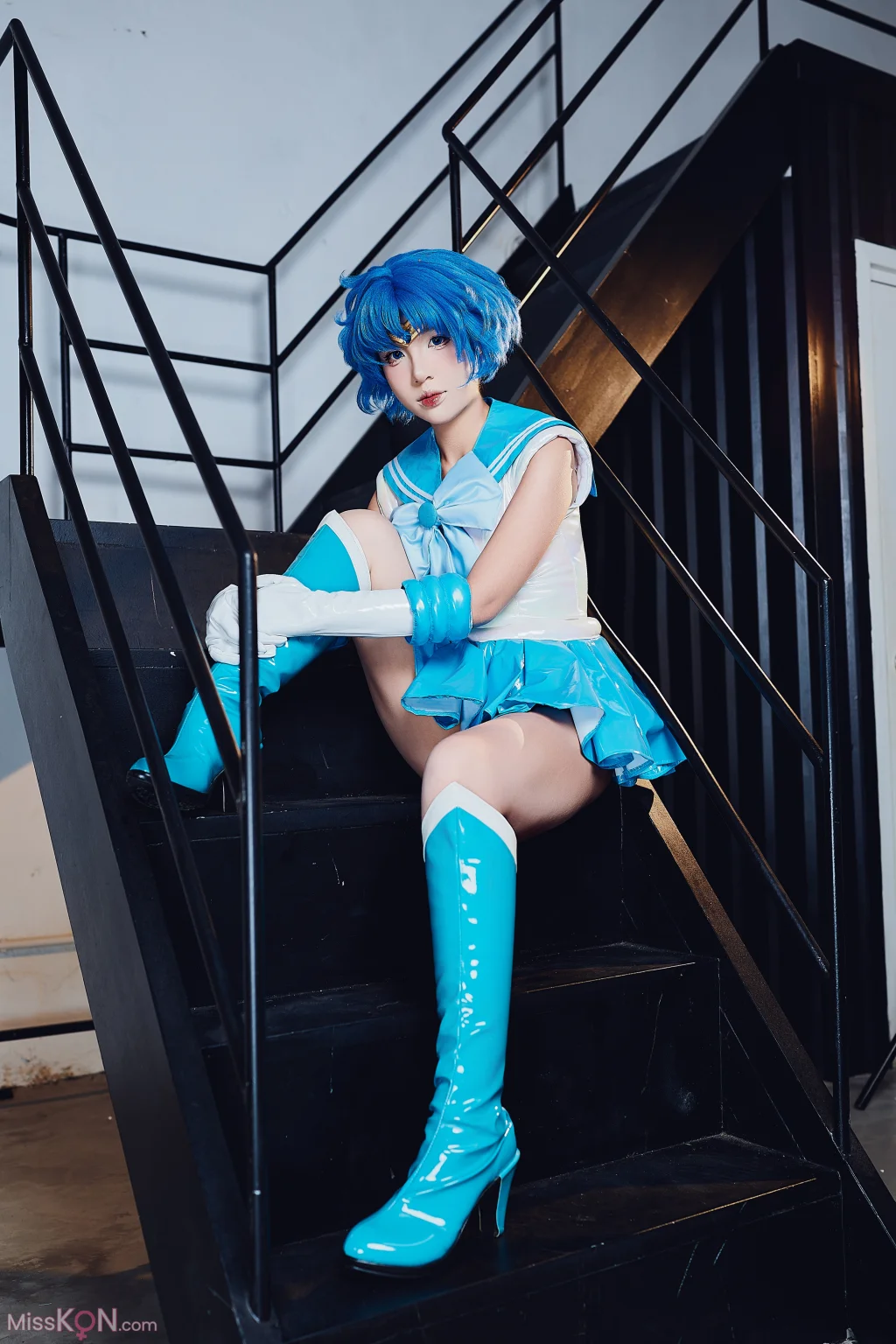 Coser@PuyPuy: Sailor Mercury (288 photos + 10 videos) Coser@PuyPuy: Sailor Mercury (288 photos + 10 videos)