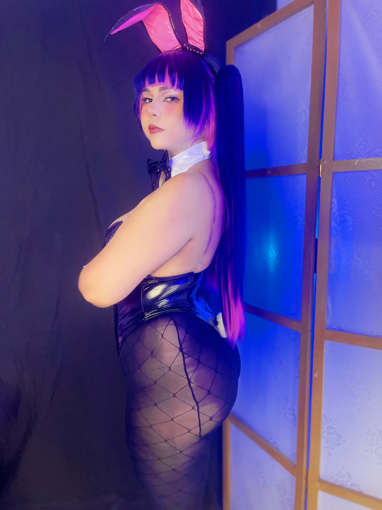 Mariigabii - Bunny Stocking Mariigabii - Bunny Stocking