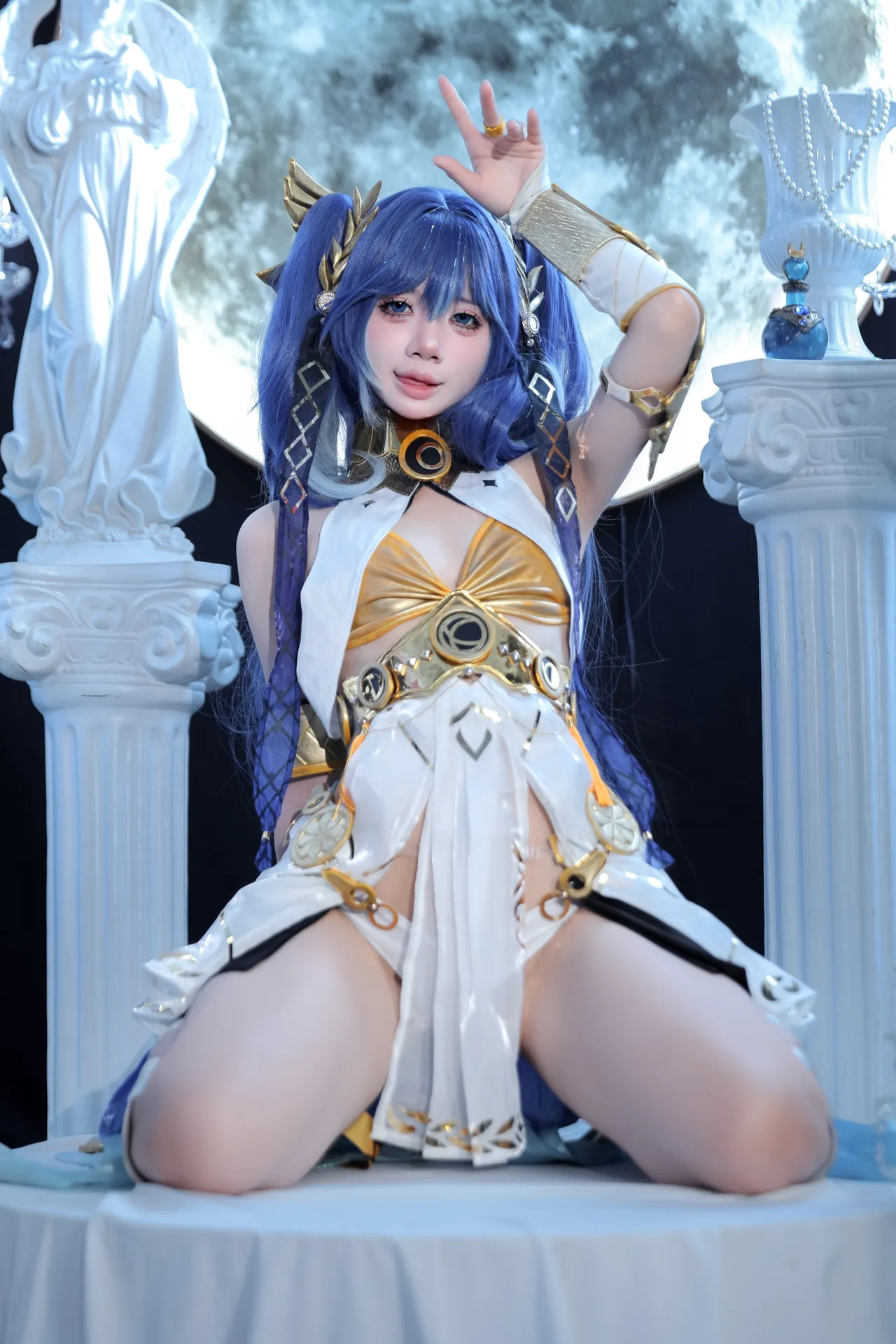 PoppaChan - Iuno (Wuthering Waves) PoppaChan - Iuno (Wuthering Waves)