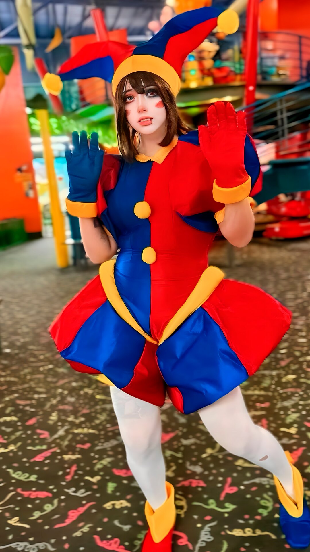 Arelly Trujillo - Pomni Arelly Trujillo - Pomni