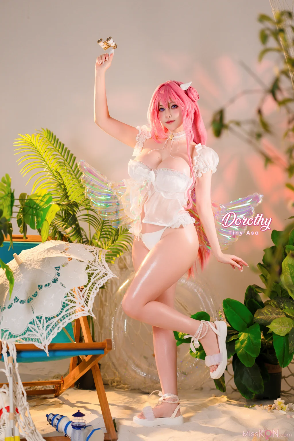 Coser@Tiny Asa: アサ Dorothy NIKKE (82 photos + 2 videos) Coser@Tiny Asa: アサ Dorothy NIKKE (82 photos + 2 videos)