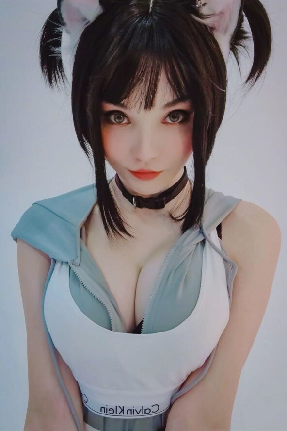 Coser@RocksyLight - Koss Part01 (51P) 9 Coser@RocksyLight - Koss Part01 (51P)