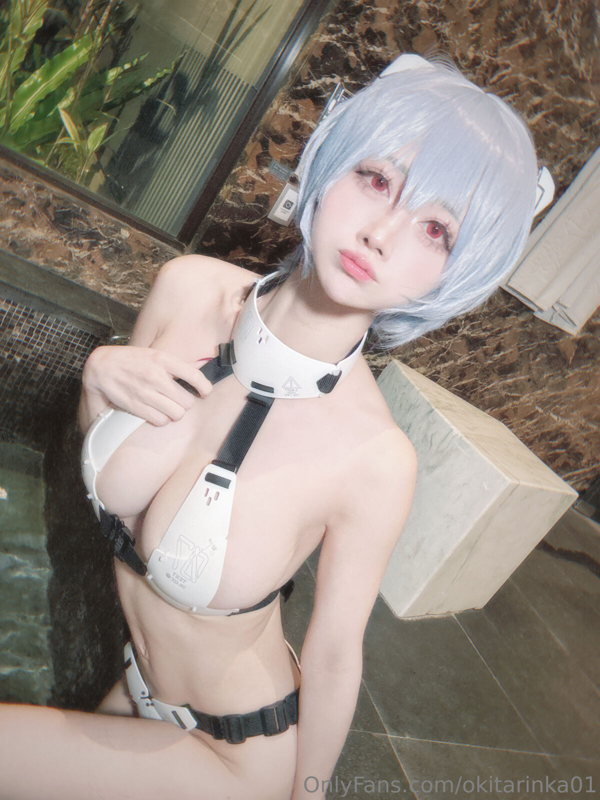 Coser@沖田凜花Rinka - Evangelion (49P) Coser@沖田凜花Rinka - Evangelion (49P)