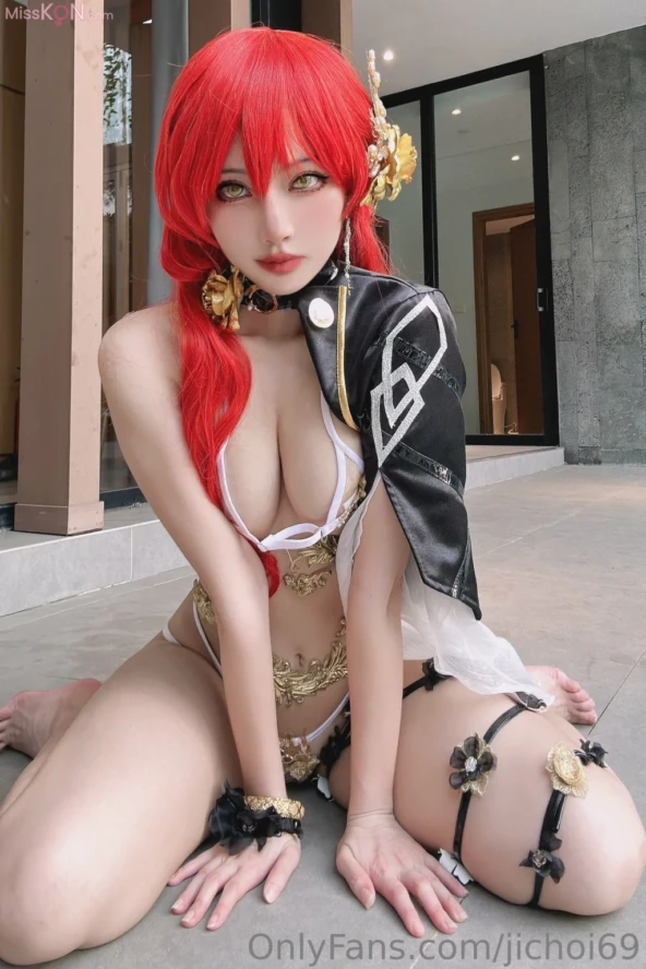 Coser@Choi Ji Yun as Himeko (31 photos) 4 Coser@Choi Ji Yun as Himeko (31 photos)