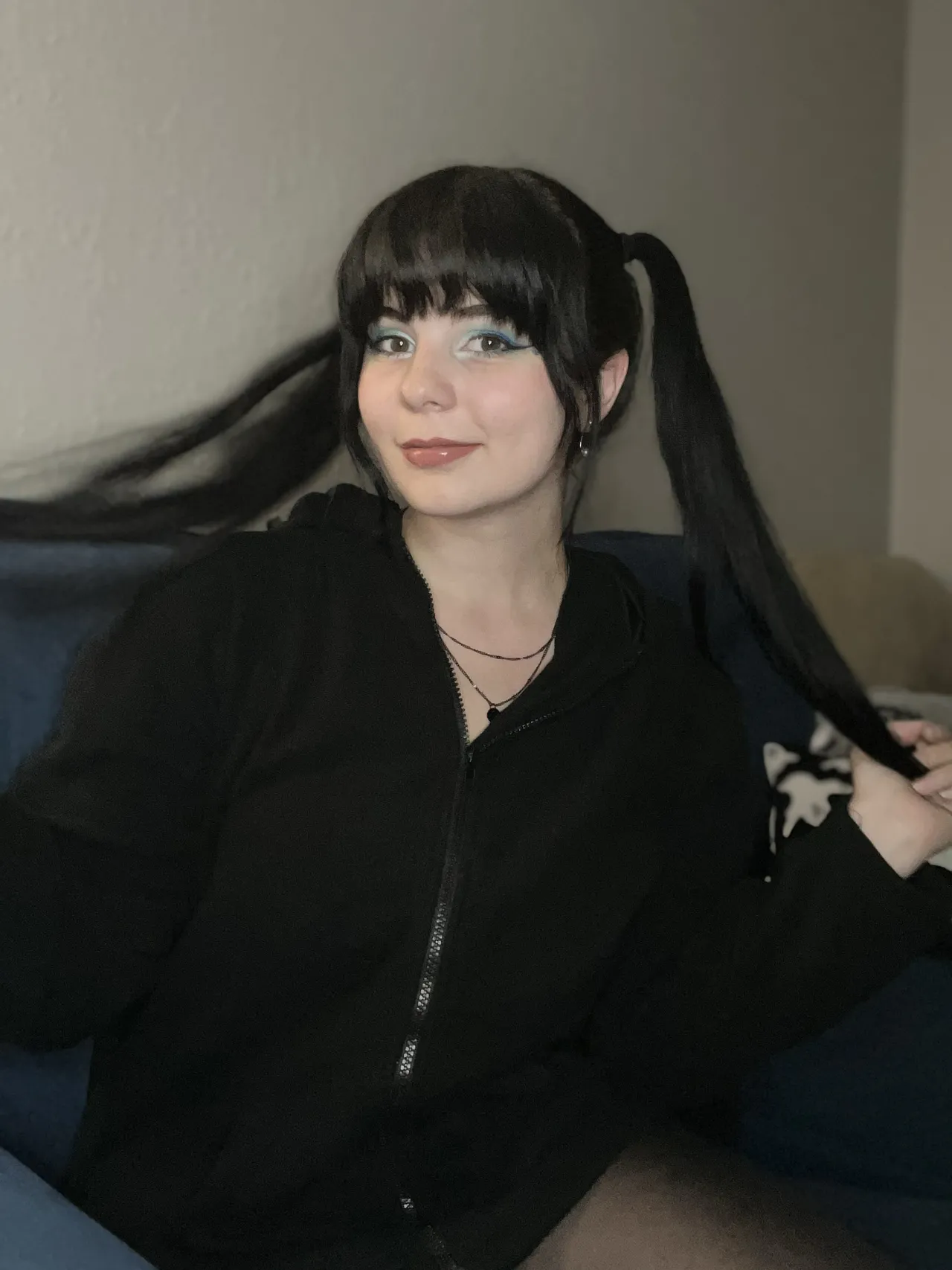 Maniac Megan - Shiny Umbreon Maniac Megan - Shiny Umbreon