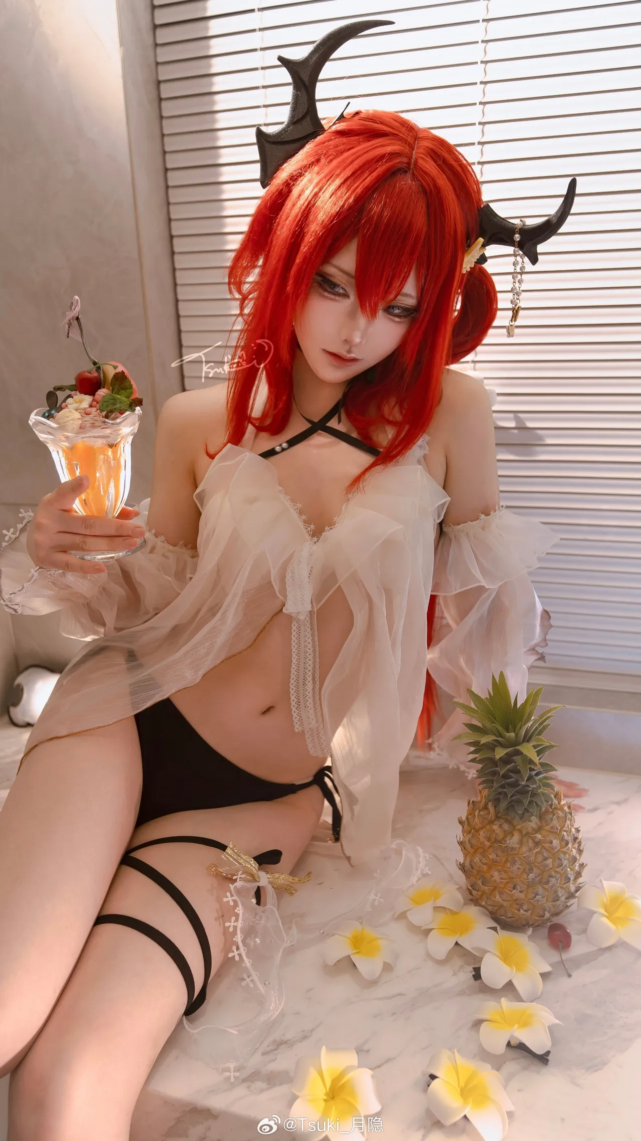 Tsuki Tsukigakure Syltel Coral Coast Tsuki Tsukigakure Syltel Coral Coast