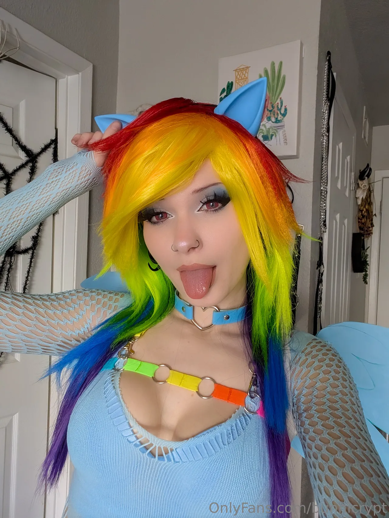 Bunni Lynn - Rainbow Dash 1 Bunni Lynn - Rainbow Dash 1