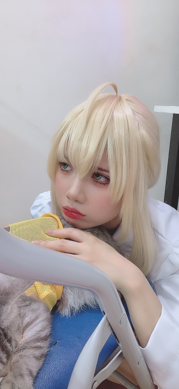 PoppaChan - Artoria Pendragon PoppaChan - Artoria Pendragon