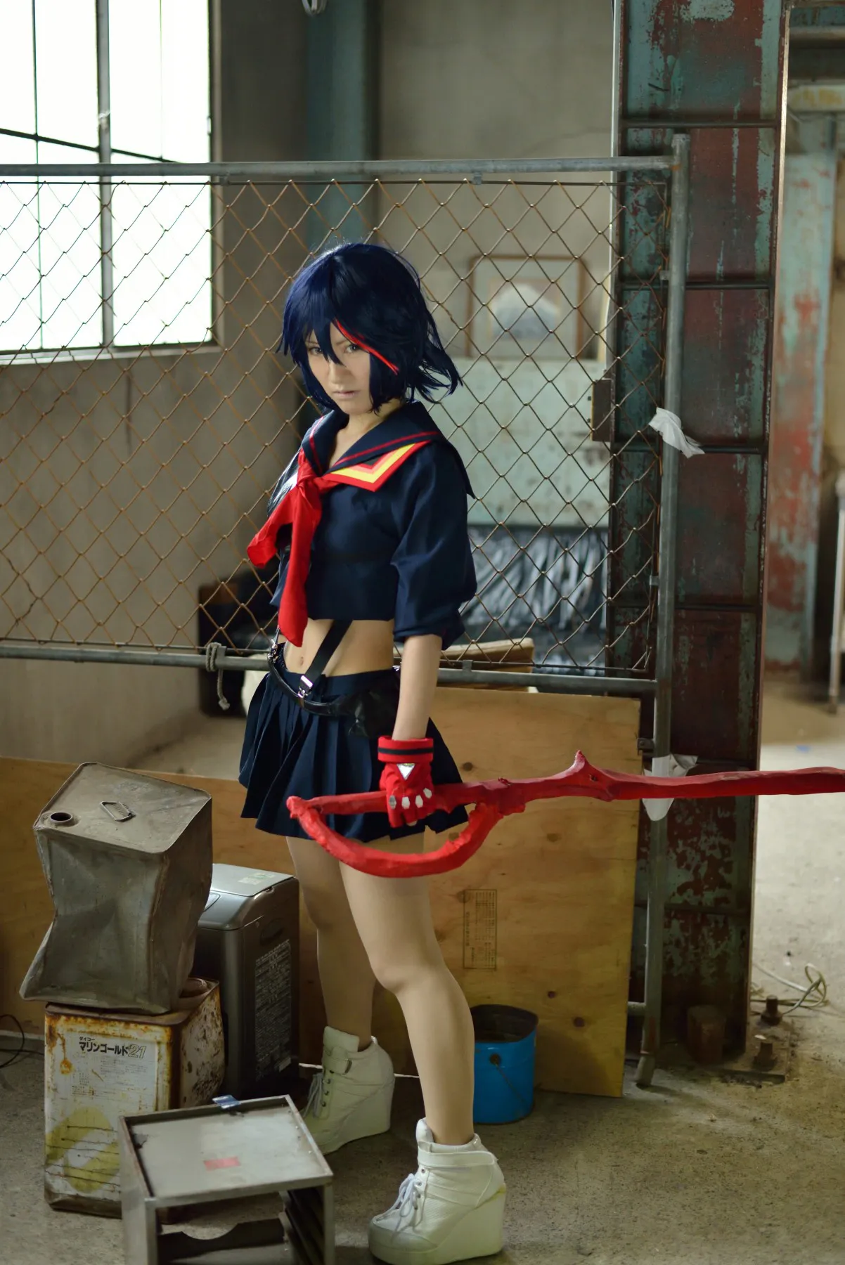 『RAZZLE DAZZLE』(A美/Eimy) - don 『RAZZLE DAZZLE』(A美/Eimy) - don