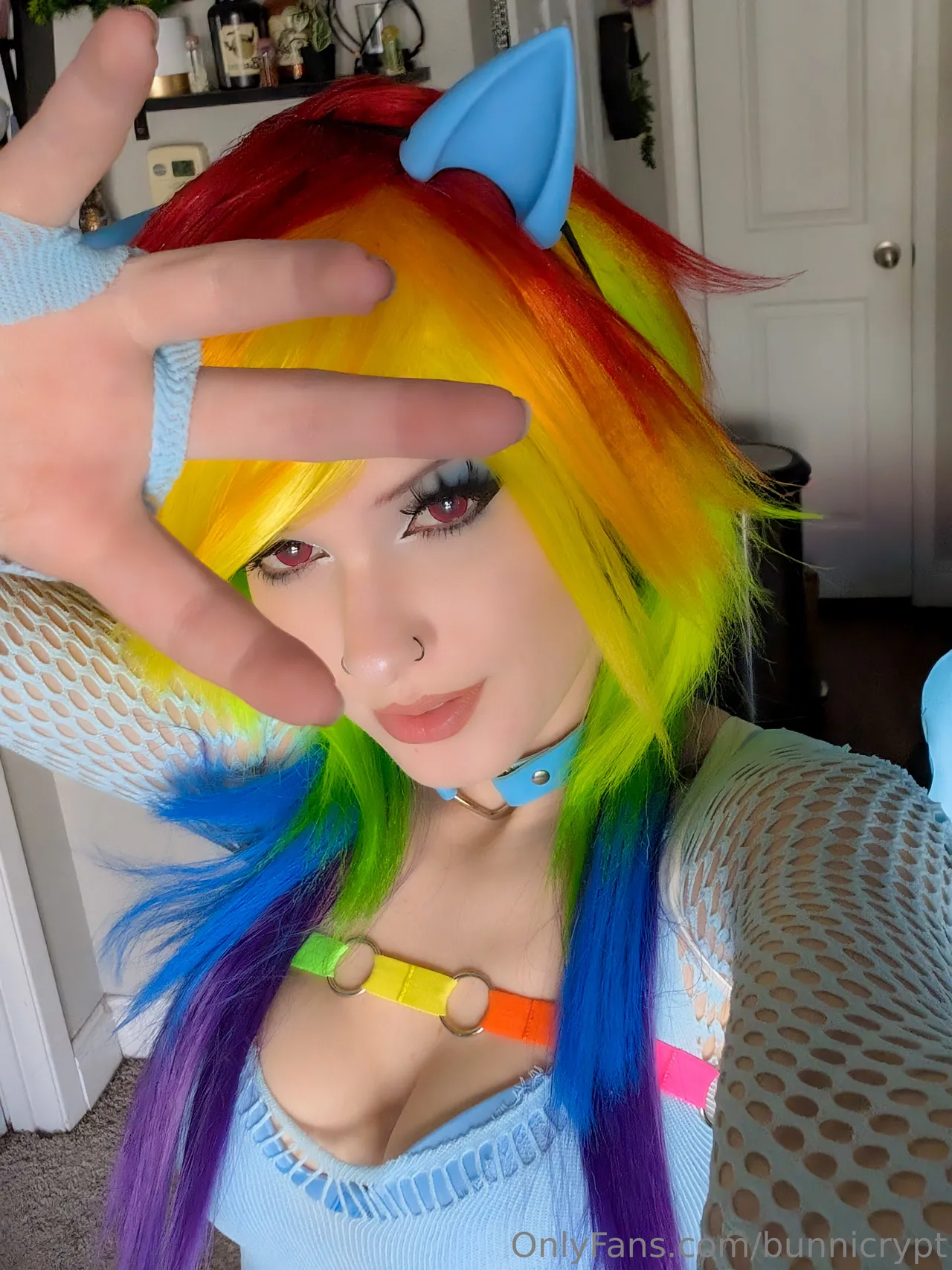 Bunni Lynn - Rainbow Dash 1 Bunni Lynn - Rainbow Dash 1