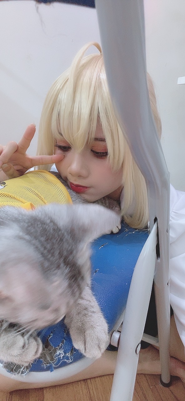 PoppaChan - Artoria Pendragon PoppaChan - Artoria Pendragon