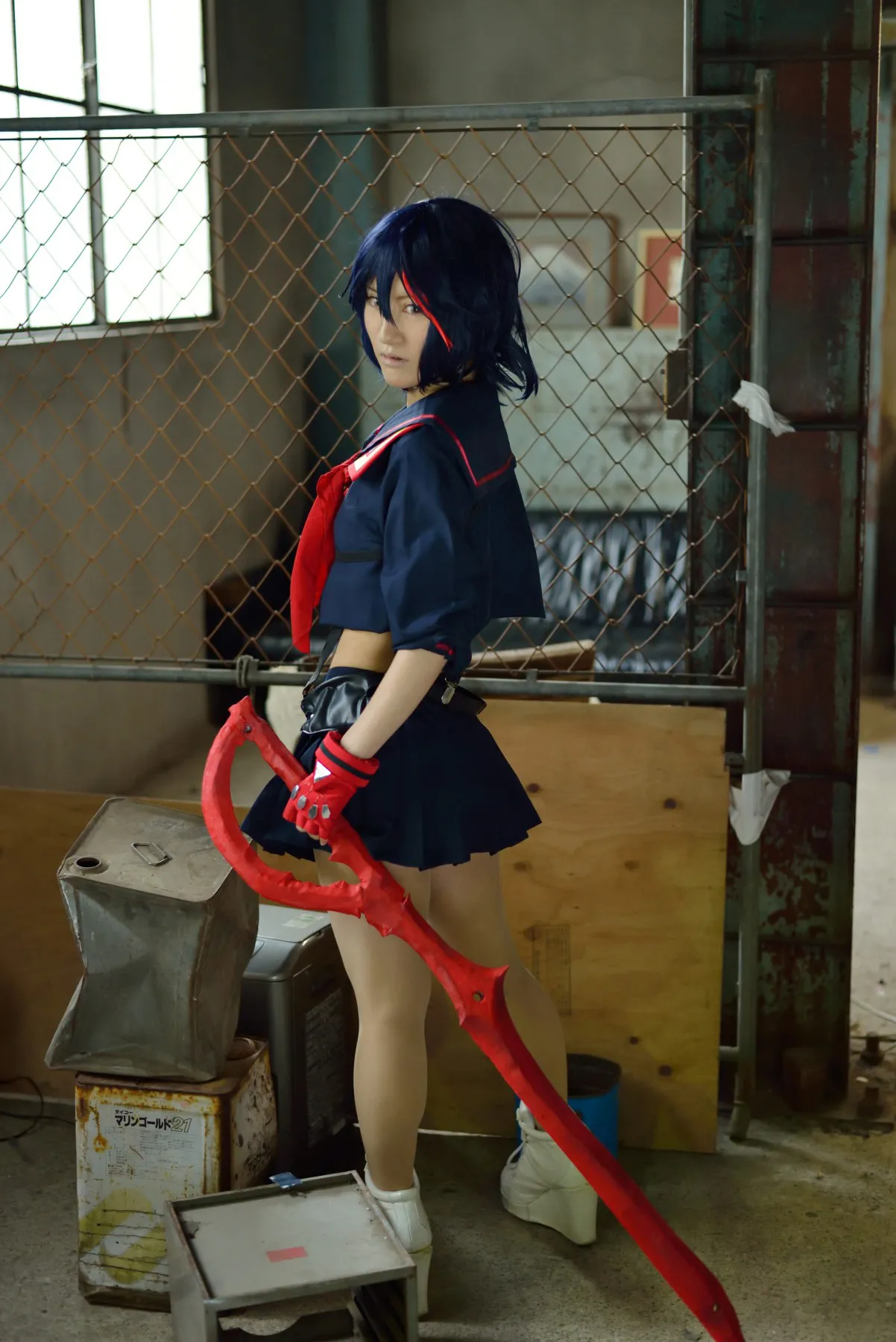 『RAZZLE DAZZLE』(A美/Eimy) - don 『RAZZLE DAZZLE』(A美/Eimy) - don