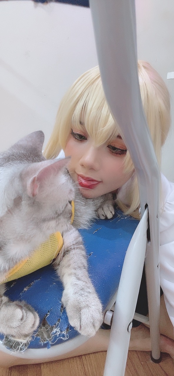 PoppaChan - Artoria Pendragon PoppaChan - Artoria Pendragon