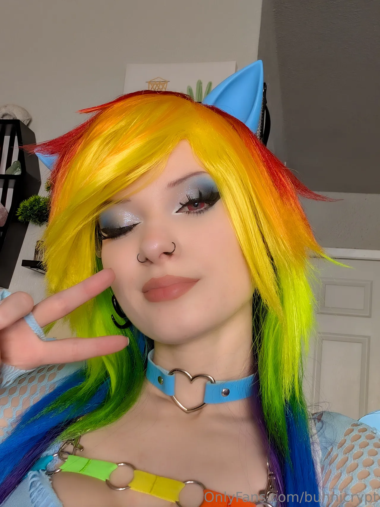 Bunni Lynn - Rainbow Dash 1 Bunni Lynn - Rainbow Dash 1