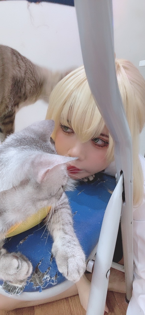 PoppaChan - Artoria Pendragon PoppaChan - Artoria Pendragon