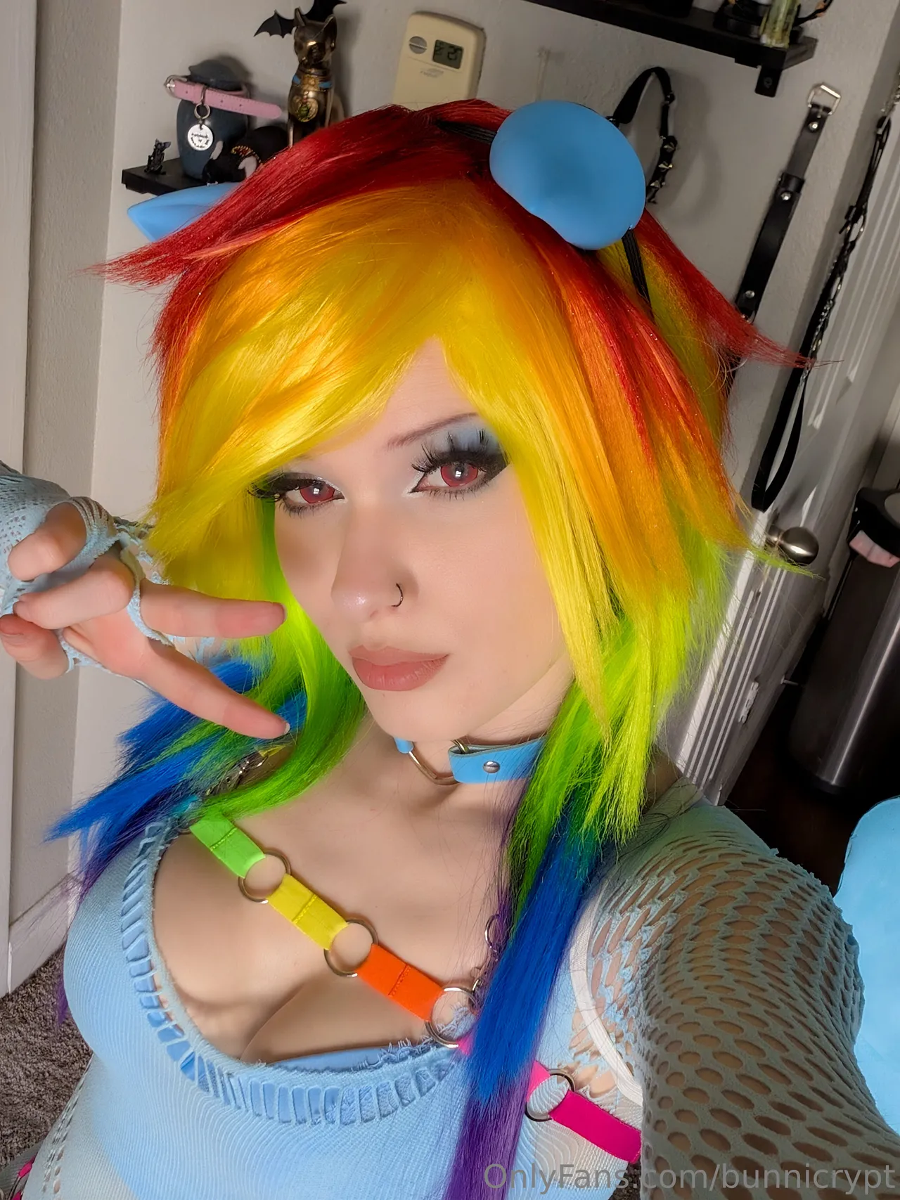 Bunni Lynn - Rainbow Dash 1 Bunni Lynn - Rainbow Dash 1