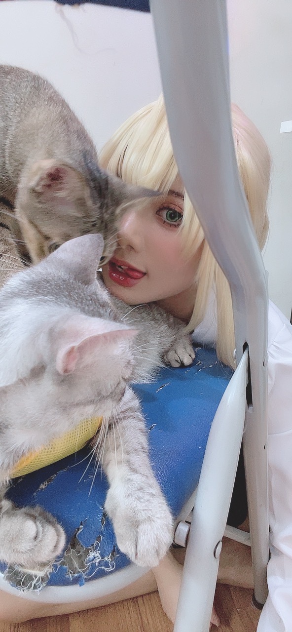 PoppaChan - Artoria Pendragon PoppaChan - Artoria Pendragon