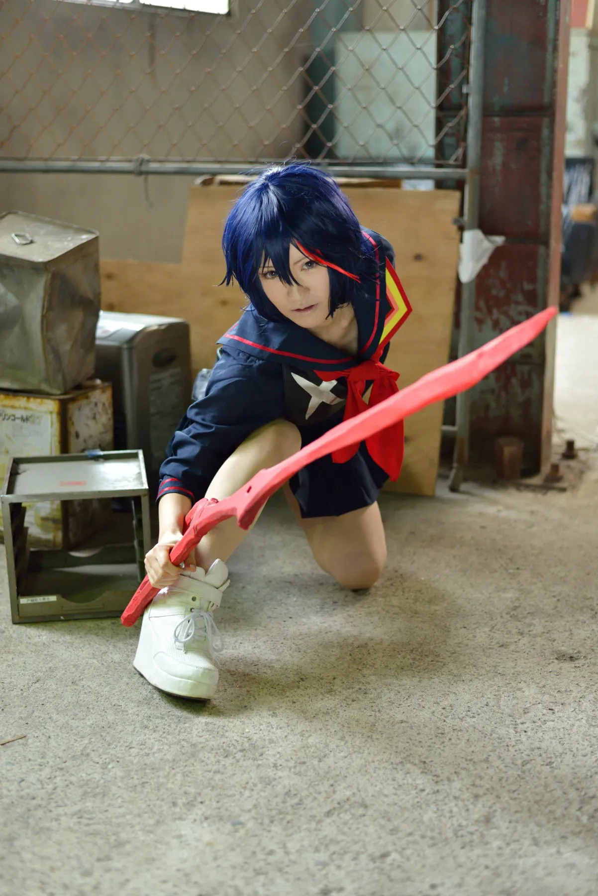 『RAZZLE DAZZLE』(A美/Eimy) - don 『RAZZLE DAZZLE』(A美/Eimy) - don