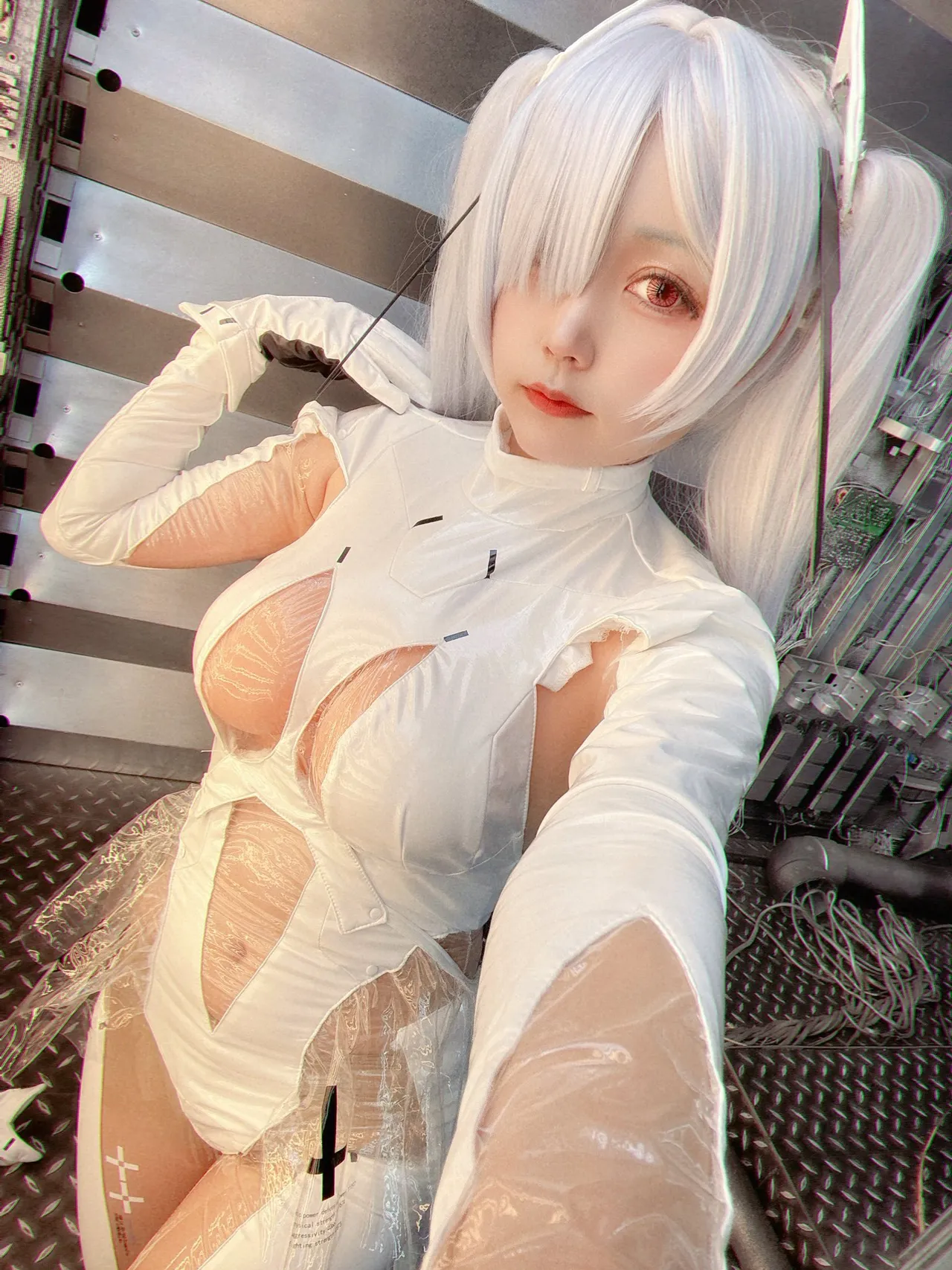 cosmosusagi_ - NIKKE cosmosusagi_ - NIKKE