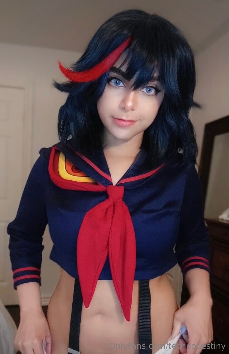 Technodestiny - Ryuko Technodestiny - Ryuko