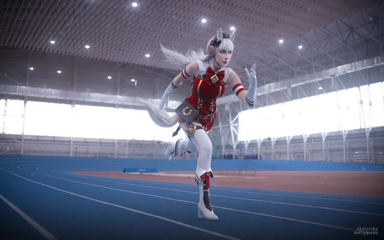 Olga Haku - Gold Ship Olga Haku - Gold Ship