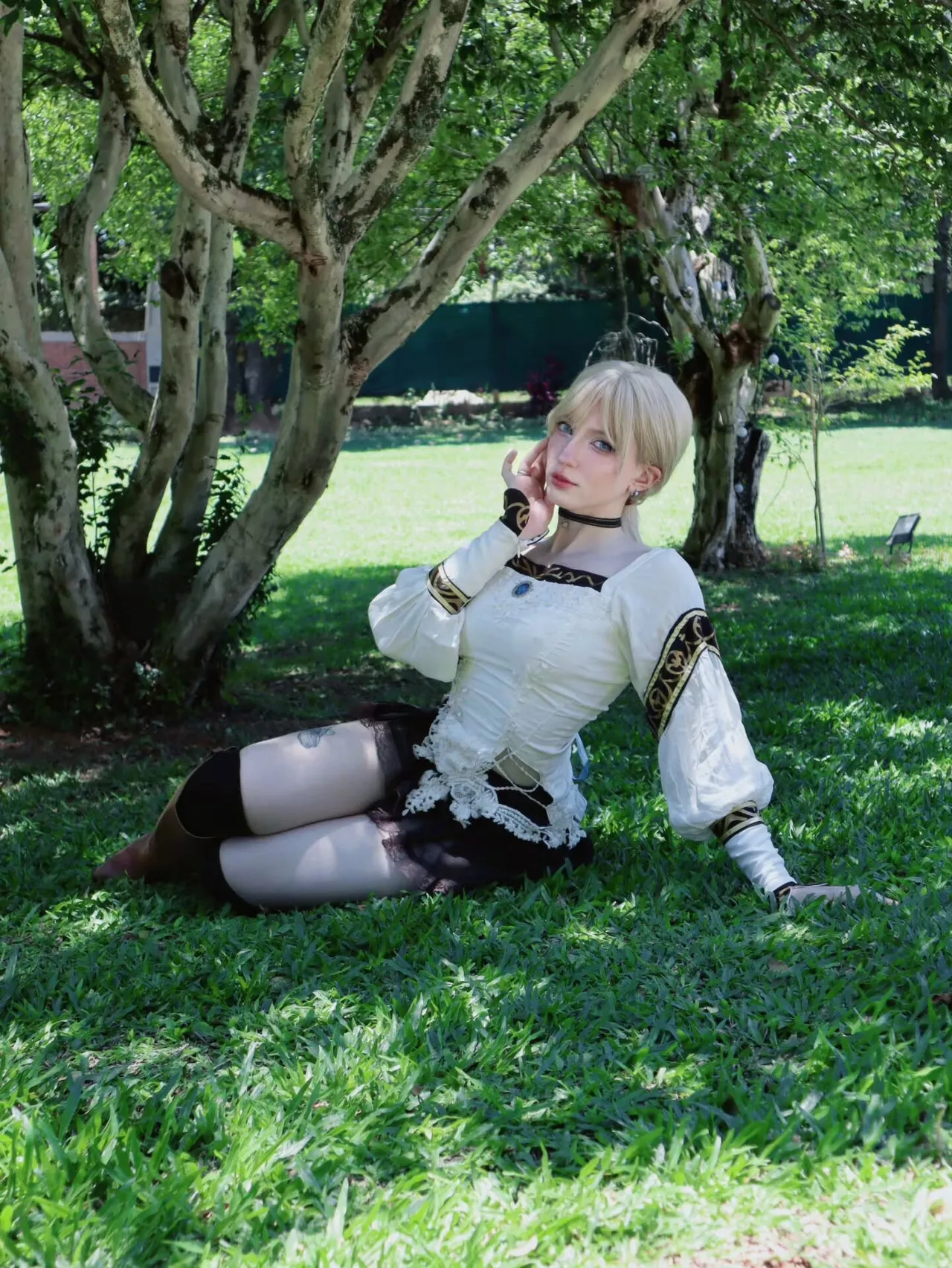 Akemy Sama - Fiona Akemy Sama - Fiona