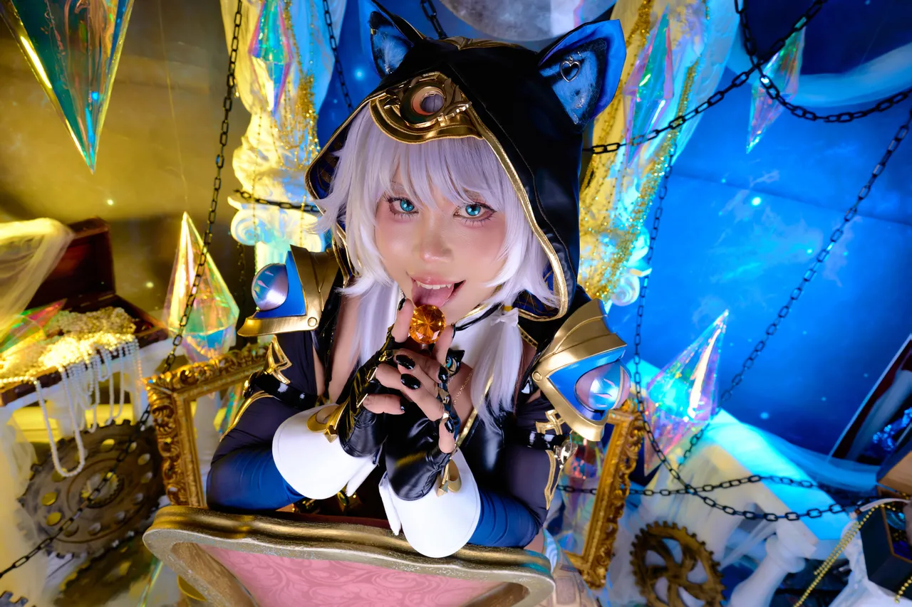 Velvet-chann - Cipher Velvet-chann - Cipher